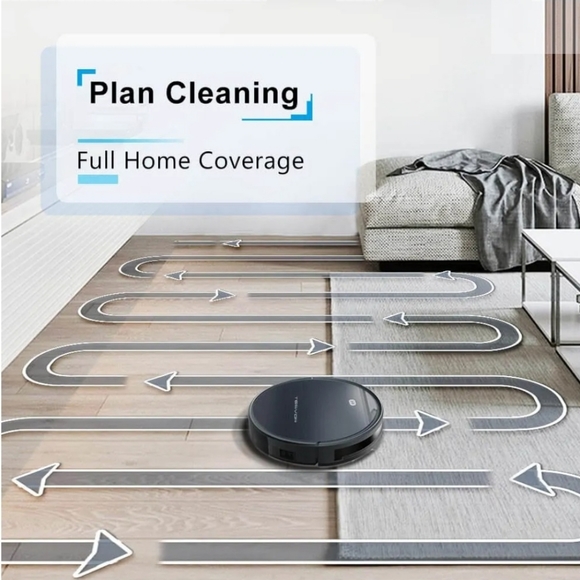 Tesvor Robot Vacuum X500 (New in box) - Picture 9 of 10